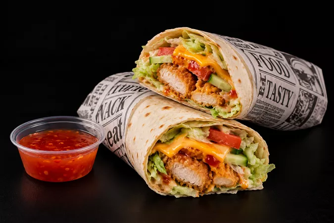 Kip Wrap