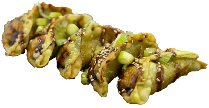 Gyoza Vega