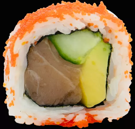 Zalm Roll