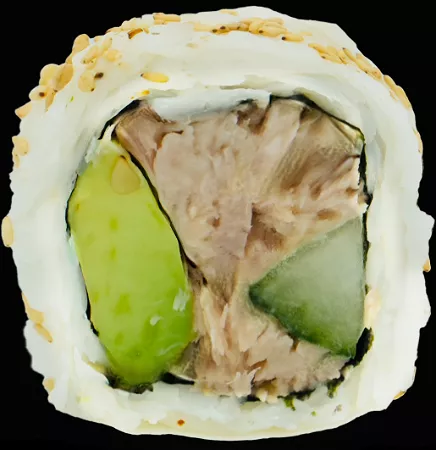 Delicious Tuna Roll