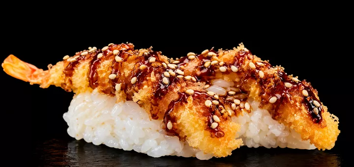 Garnaal Nigiri