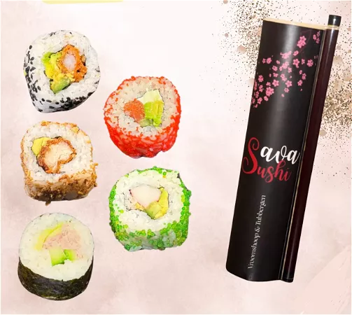 Garnaal Push Pop
