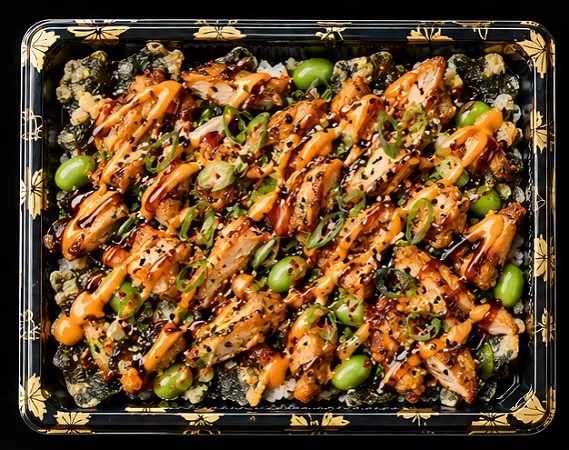 Kip Poke Nacho’s Mini